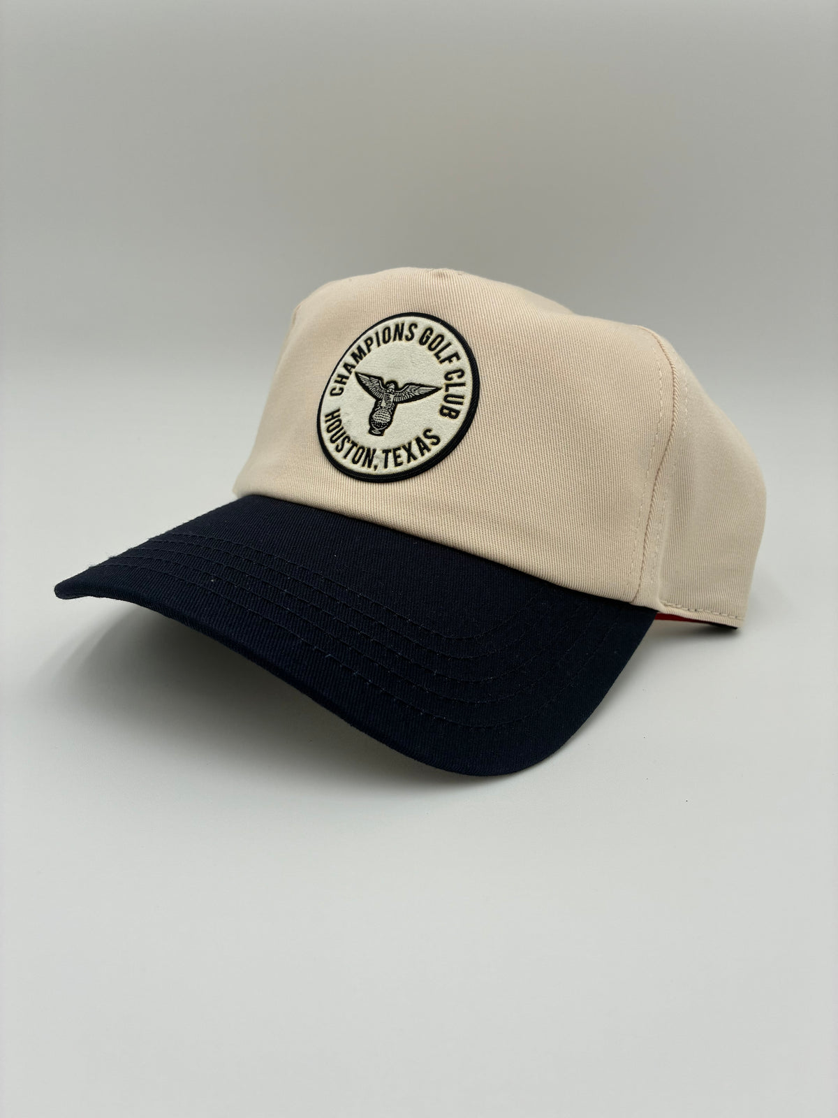 American Needle Roscoe with Champions logo
