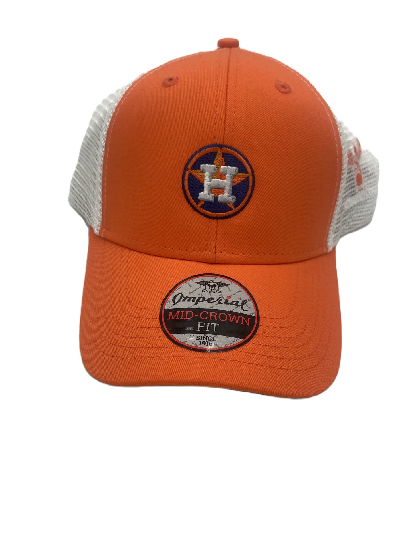 Astros Trucker Hat