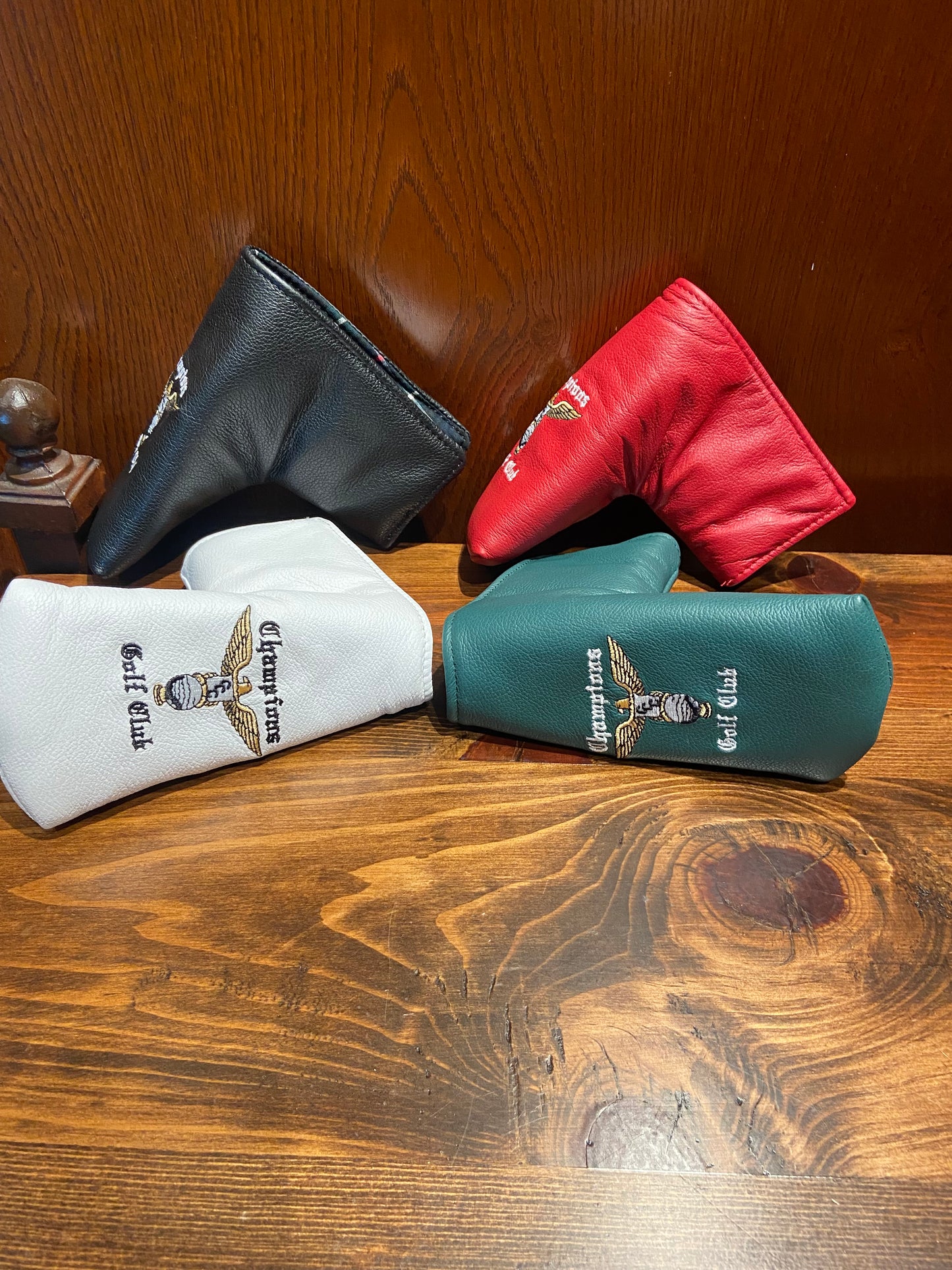 Winston Blade Putter Head Cover