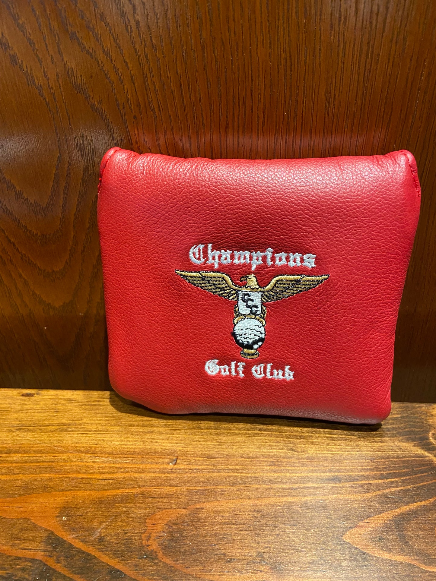 Winston Mallet Putter Head Cover