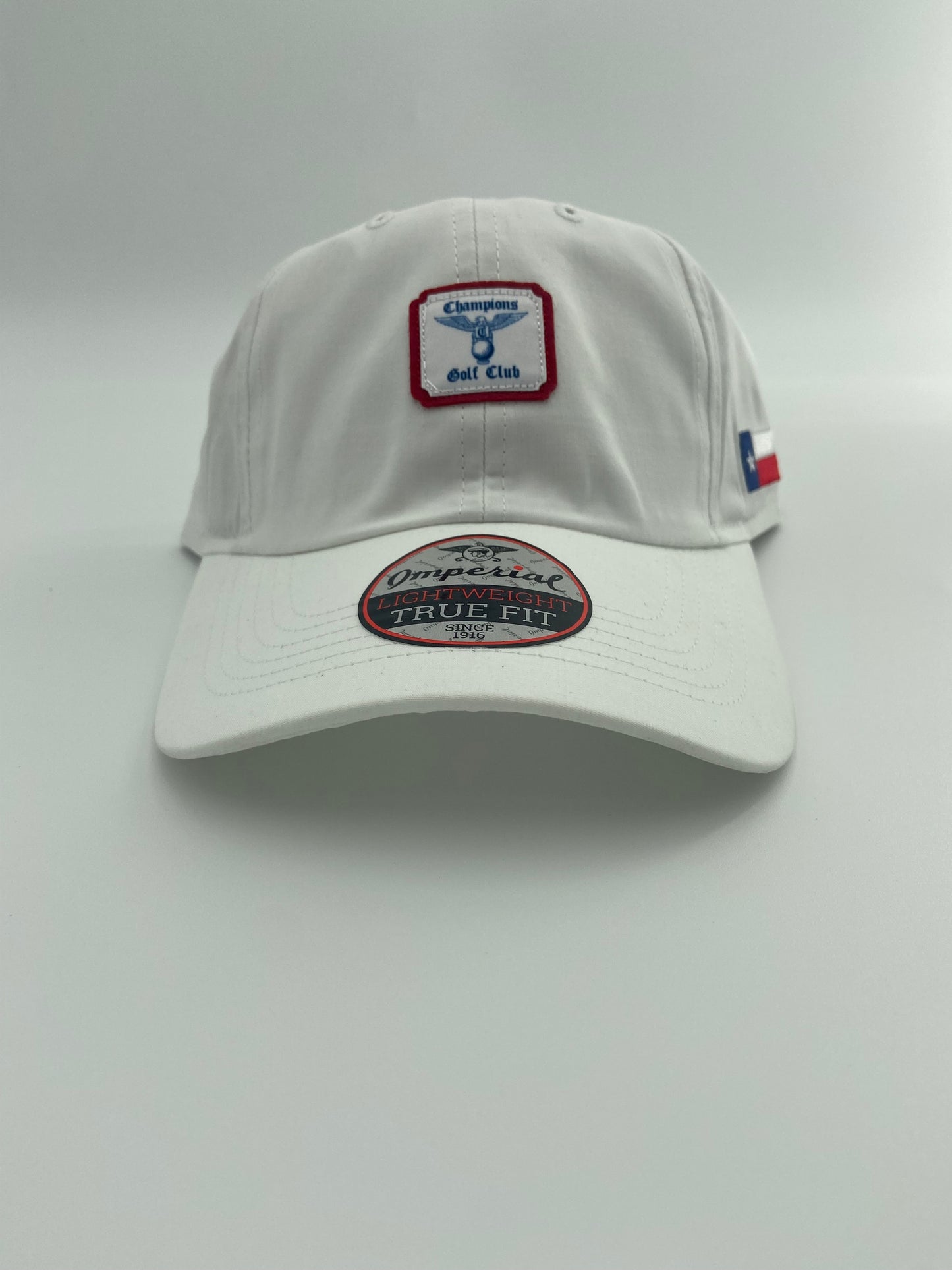 Imperial Champions logo hat