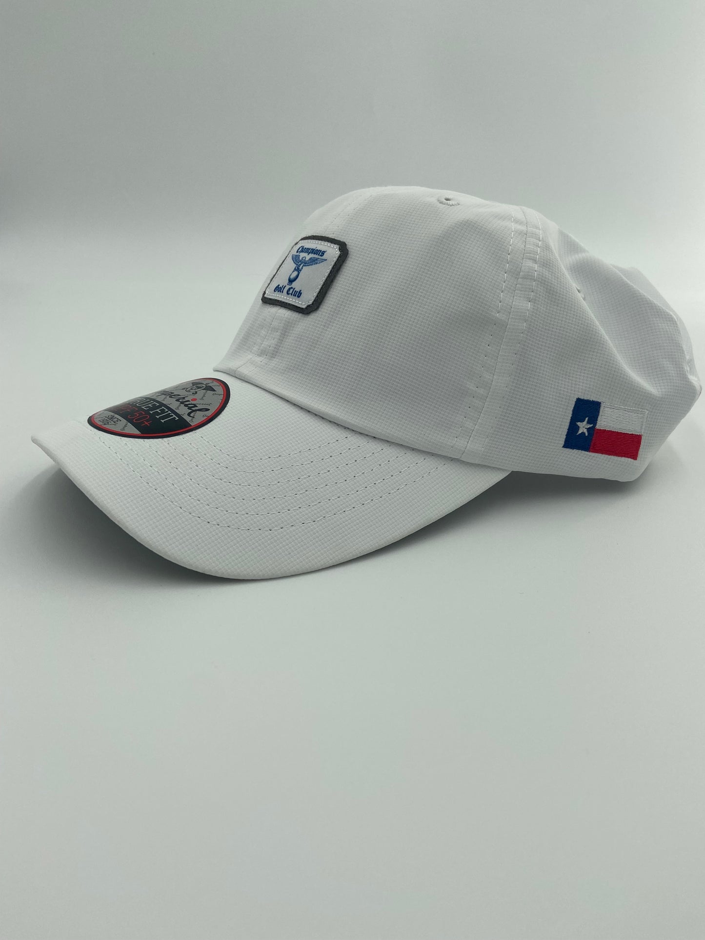 Imperial Champions logo hat