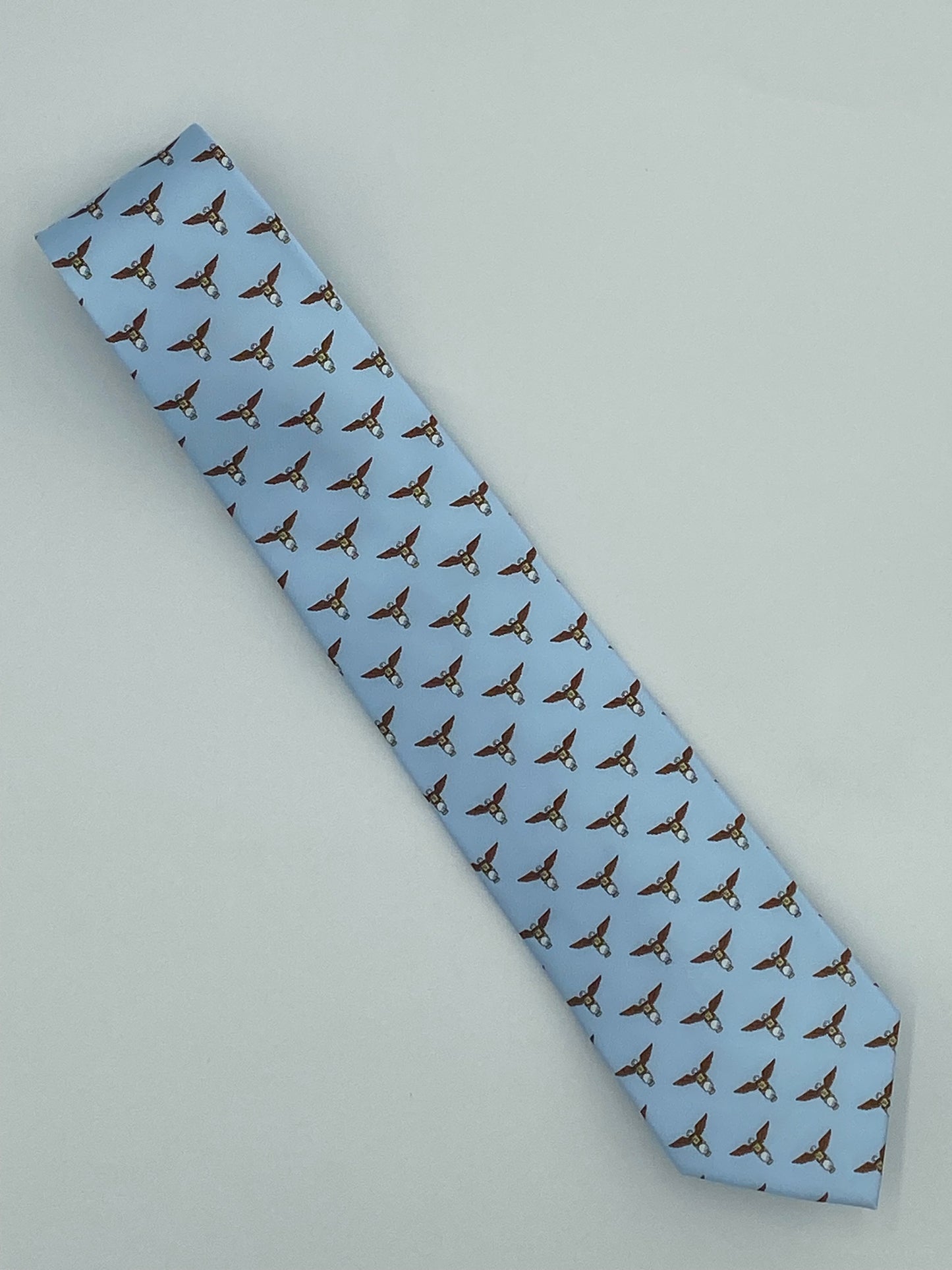 Bird Dog Bay Tie/Pocket Square