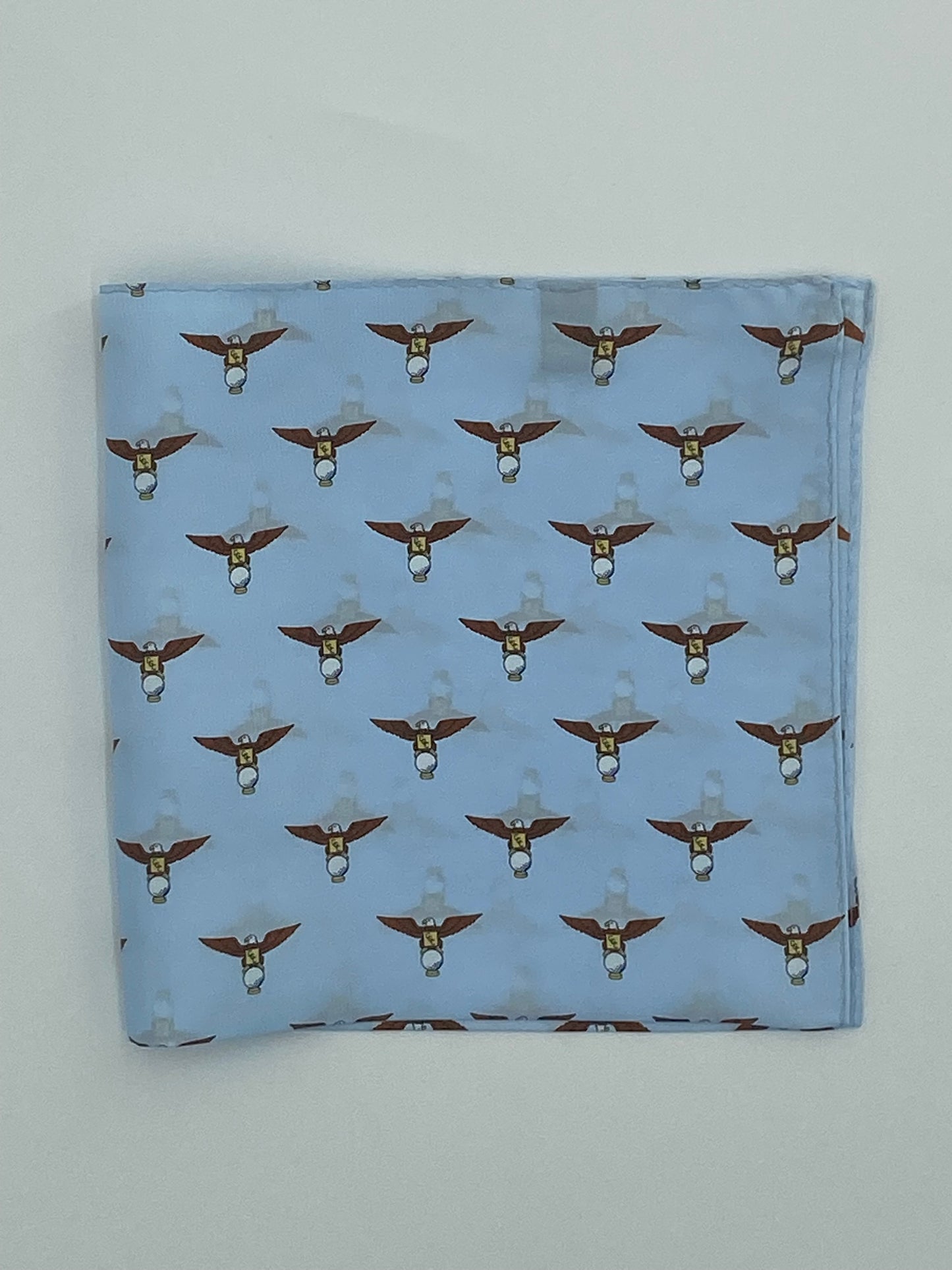 Bird Dog Bay Tie/Pocket Square