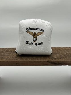 Champions Putter Covers by AM&E