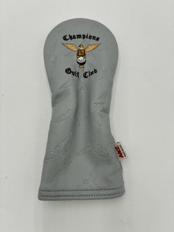 Champions Headcovers for Woods by AM&E