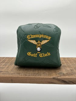 Champions Putter Covers by AM&E